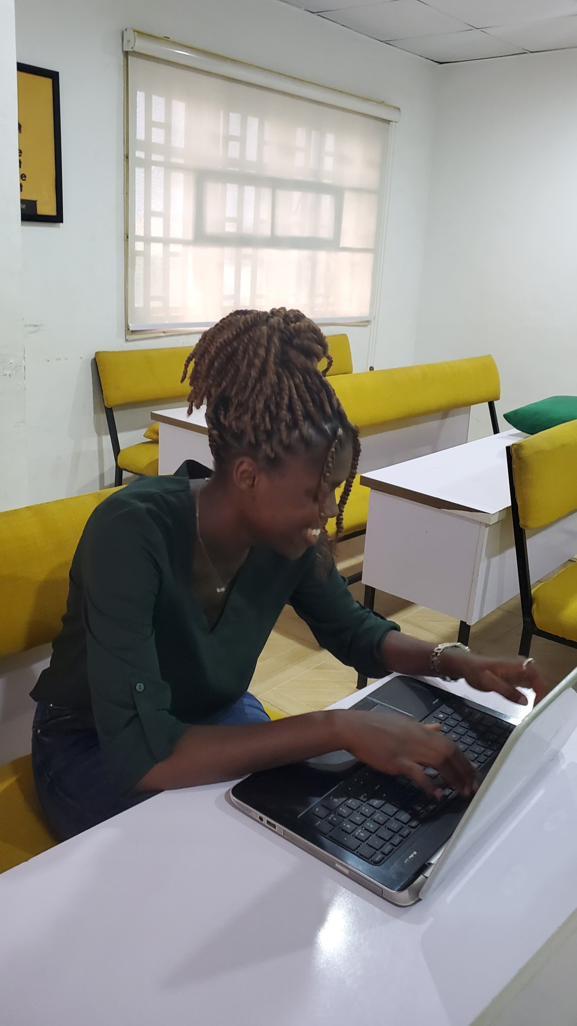 Pediforte students and sessions — pediforte student laptop